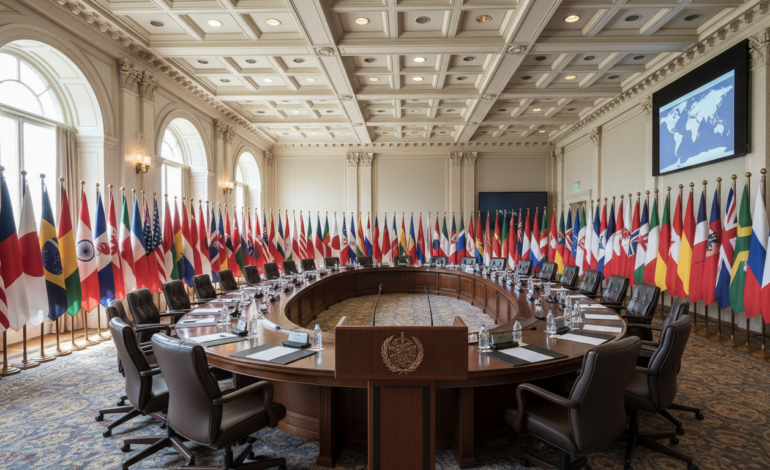 Pope Leo XIV warns OSCE on drugs and crime now
