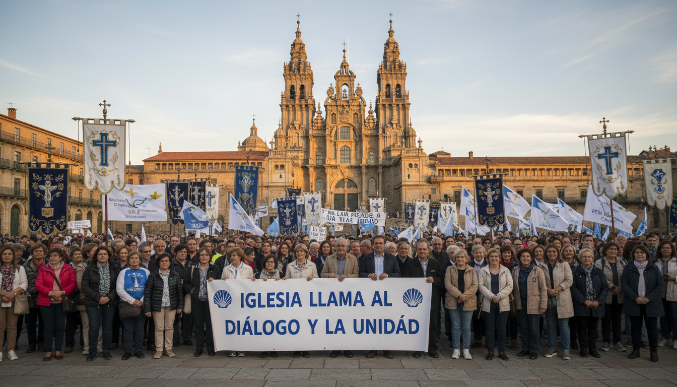 Chilean Bishops urge dialogue ethic amid unrest now