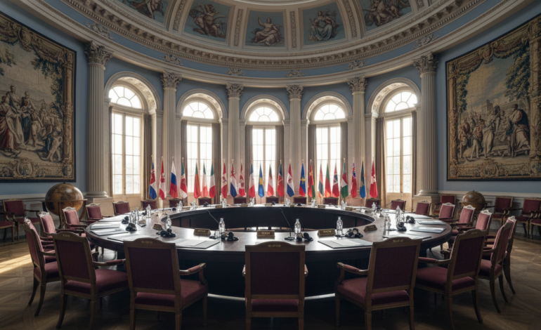 Gallagher in Cape Verde on Vatican peace diplomacy