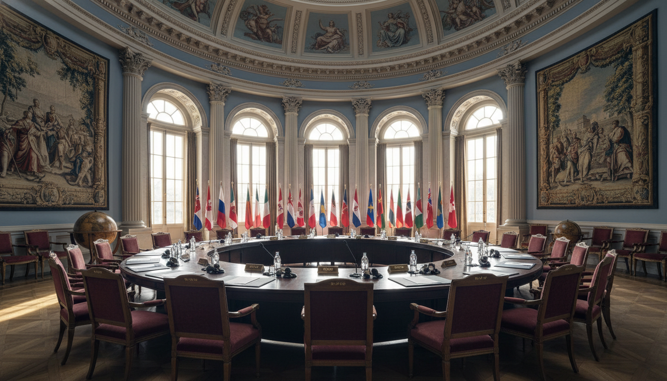 Gallagher in Cape Verde on Vatican peace diplomacy