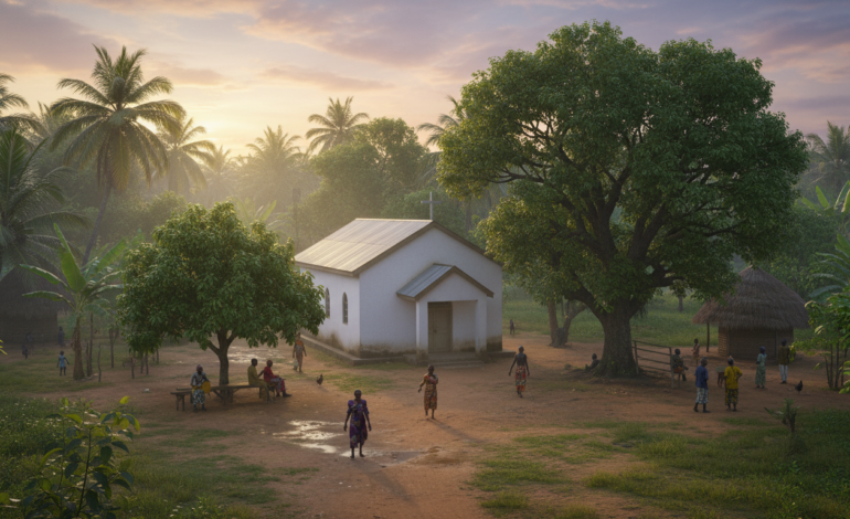 Kidnapped priest freed in Nigeria after 3 months