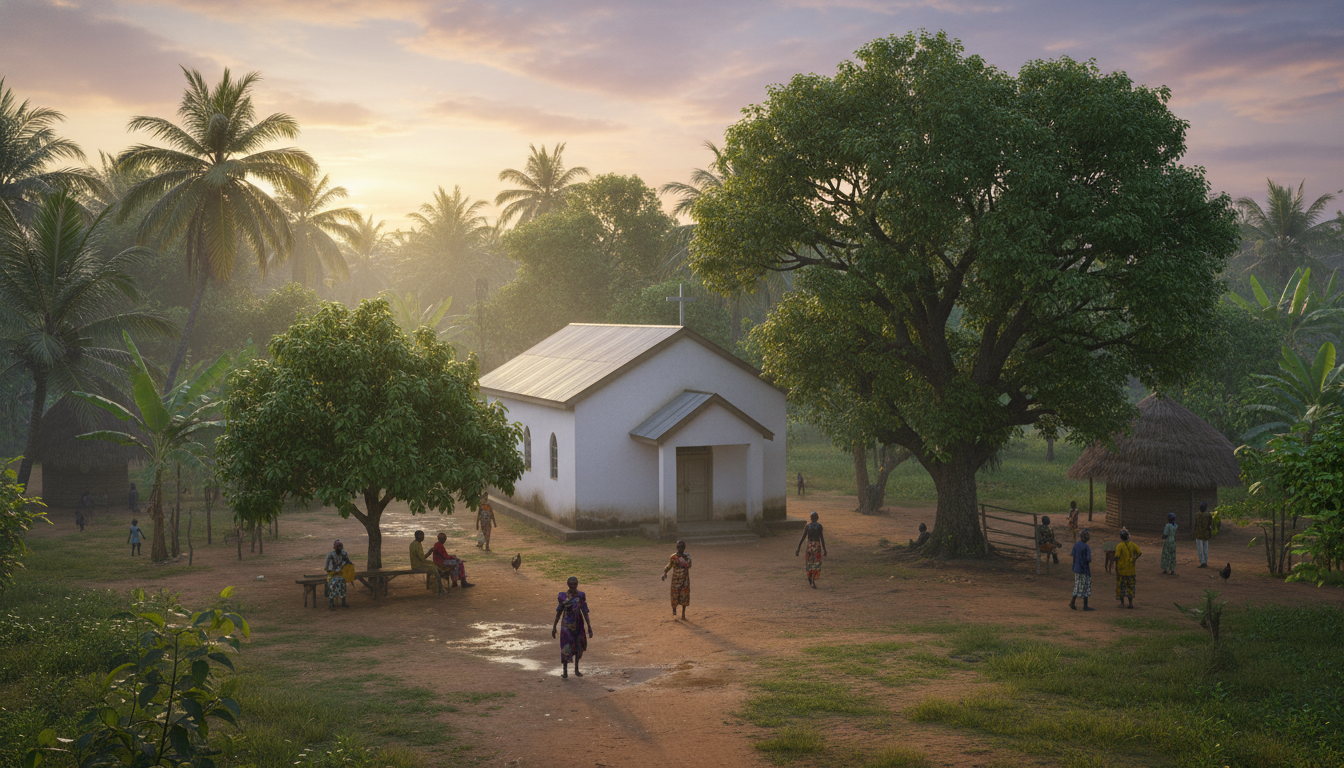 Kidnapped priest freed in Nigeria after 3 months