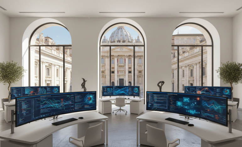 Pope Leo XIV Sets Up Vatican AI Ethics Commission