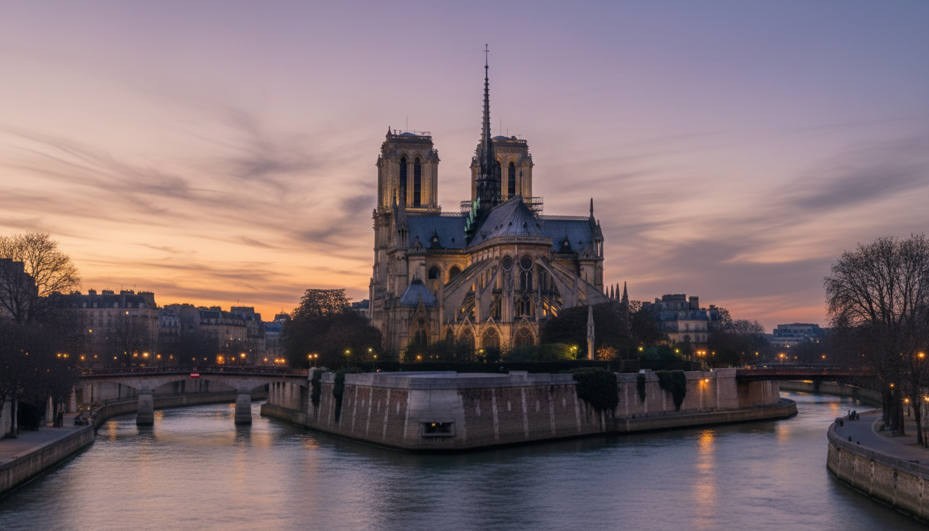 Pope Leo XIV heads to France for September 2026