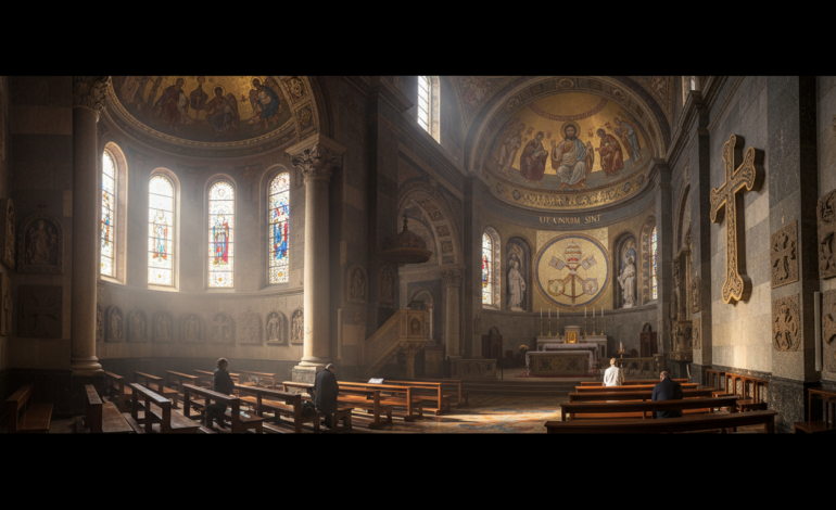 Pope Leo XIV prays for Lebanon amid crisis now