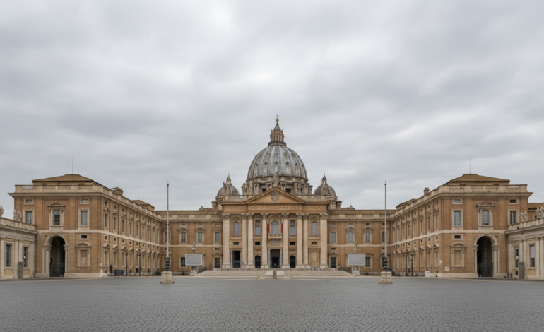 Pope Leo XIV Launches Vatican AI Commission Today