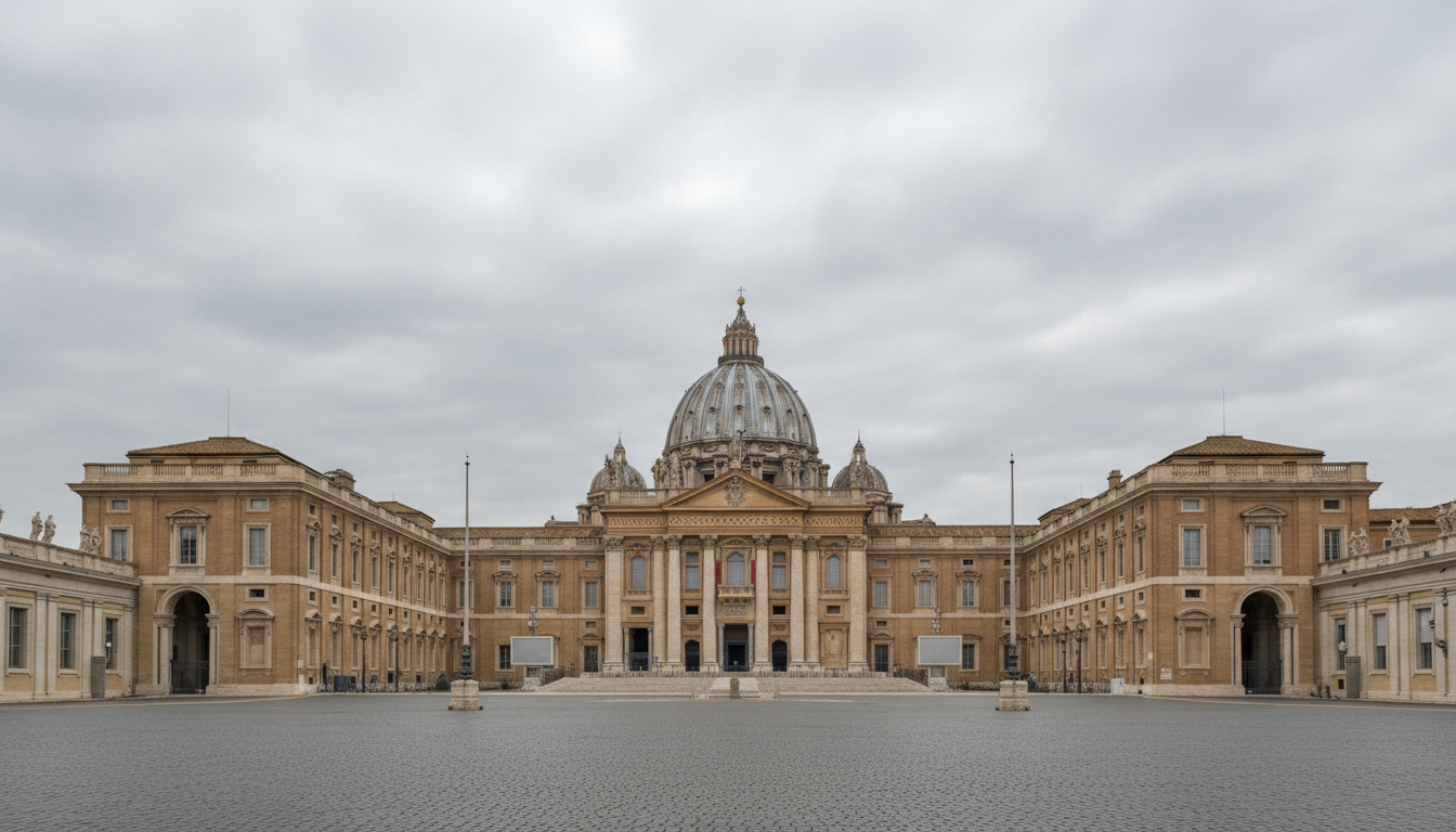 Pope Leo XIV Launches Vatican AI Commission Today