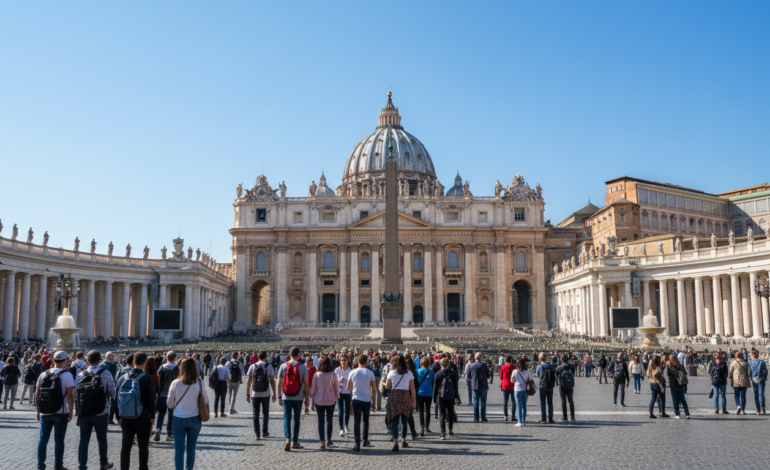 Pope Leo XIV lauds Catholic Extension outreach work