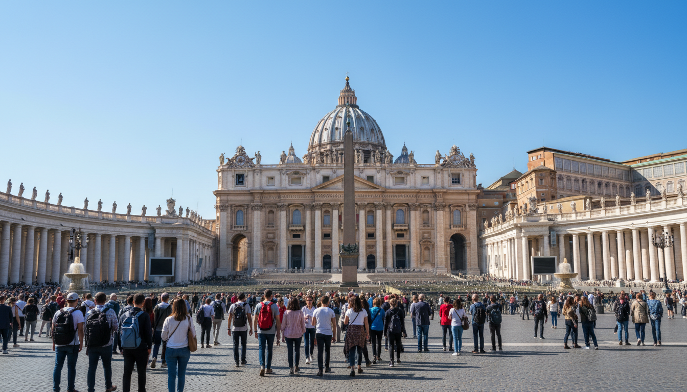 Pope Leo XIV lauds Catholic Extension outreach work