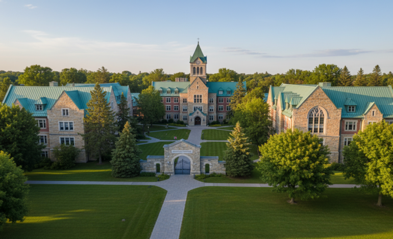 Canada launches Pope Francis Institute at St Jerome’s