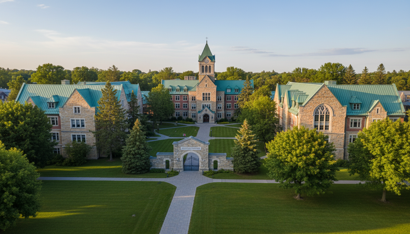 Canada launches Pope Francis Institute at St Jerome’s