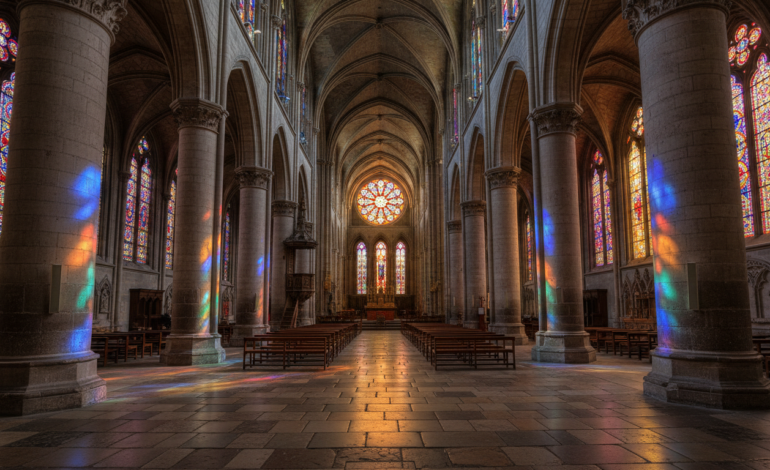 Pope Leo XIV urges truth in charity across Church