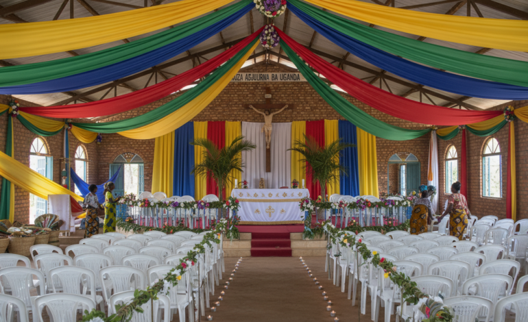 Uganda shifts Martyrs’ Day to parishes in 2026