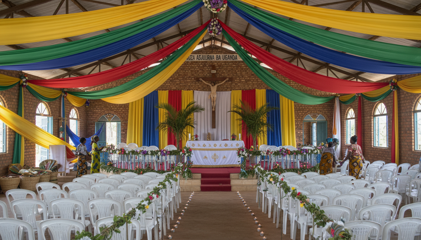 Uganda shifts Martyrs’ Day to parishes in 2026