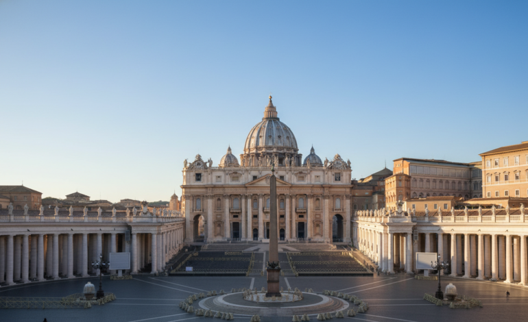 Pope Leo XIV on Ascension, Communion, Peace Now