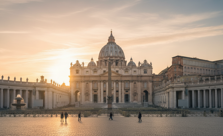 Pope Leo XIV urges peace focus in Laudato Si Week