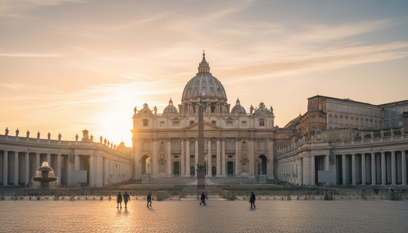 Pope Leo XIV urges peace focus in Laudato Si Week