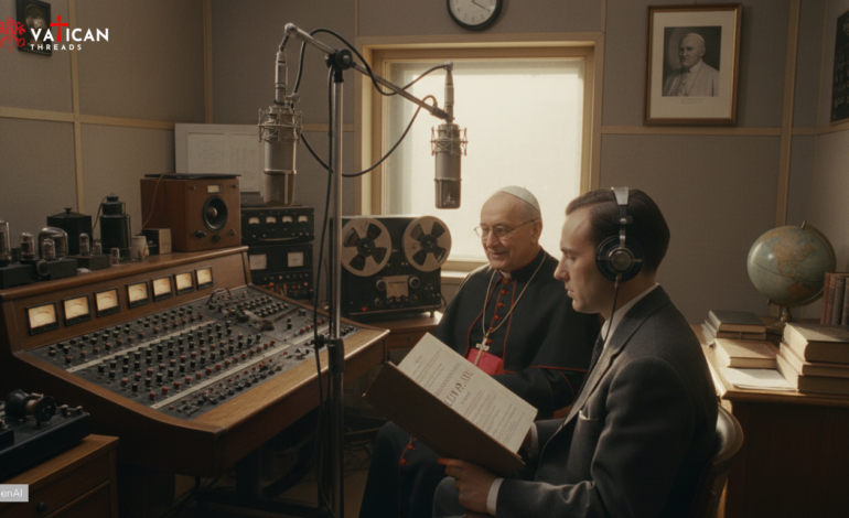 Pope Leo XIV Magnifica Humanitas Audiobook Now Available