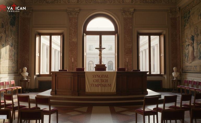 Inclusive Church Governance: Pope Leo XIV Symposium