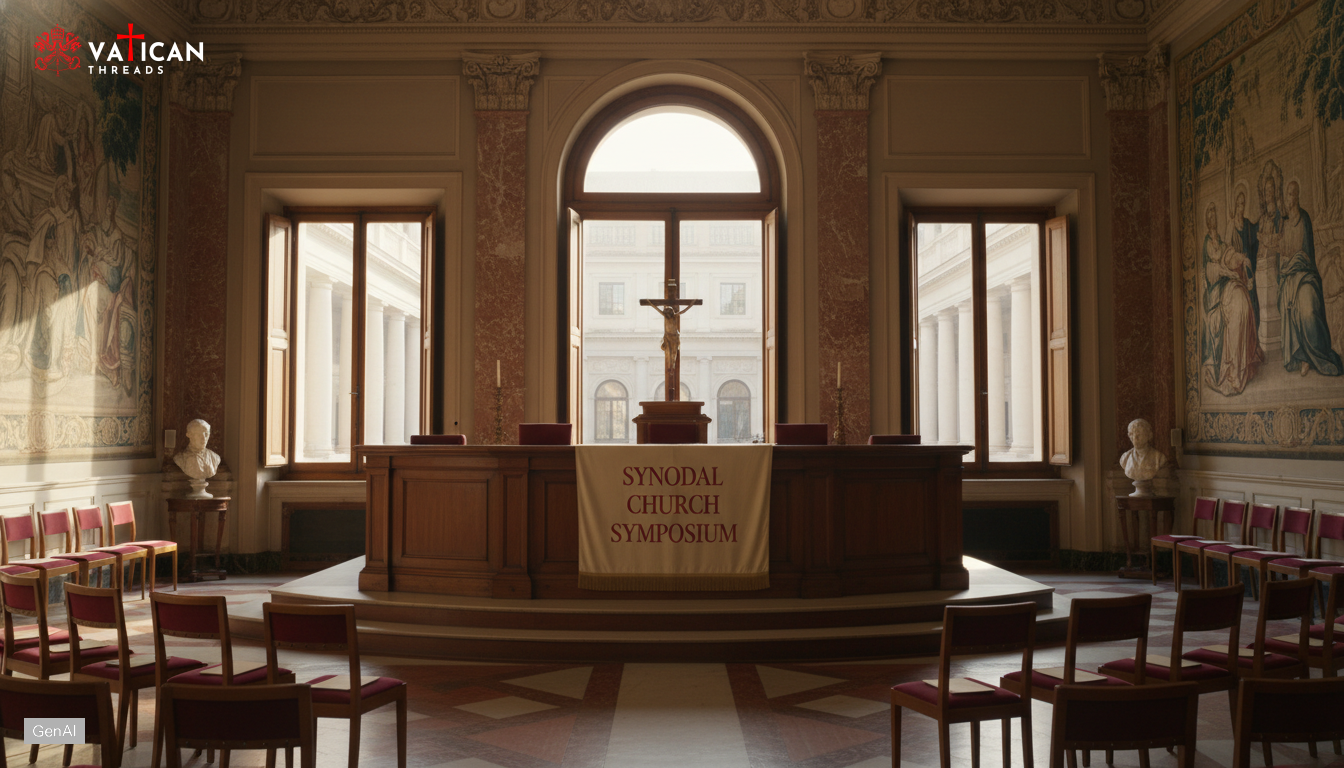 Inclusive Church Governance: Pope Leo XIV Symposium