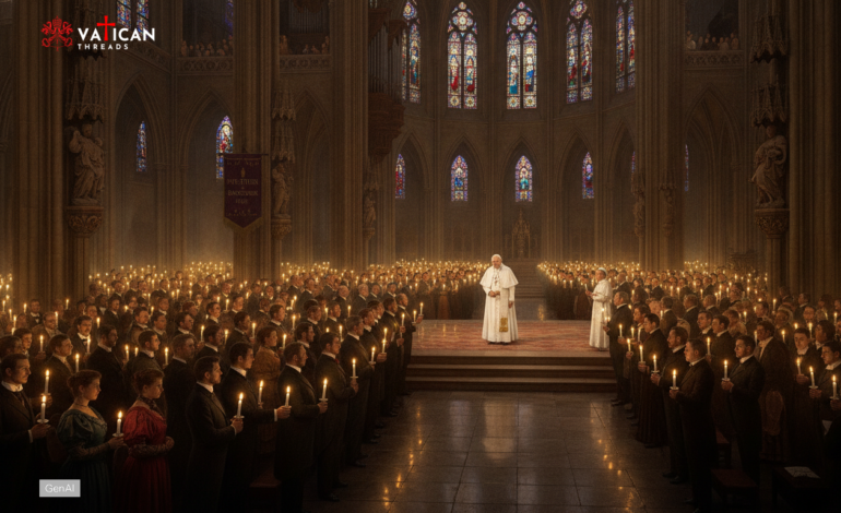 Pope Leo XIV Easter message: unity and peace in Barcelona