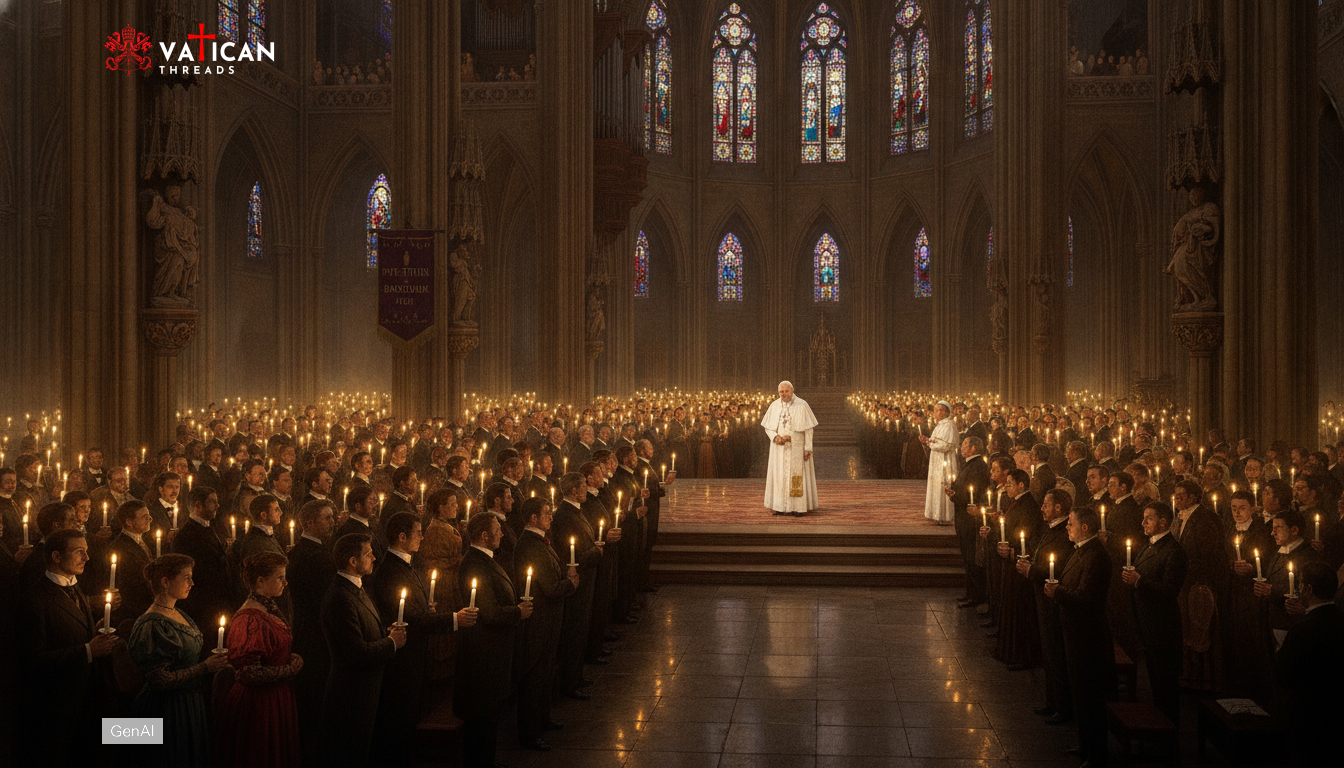 Pope Leo XIV Easter message: unity and peace in Barcelona