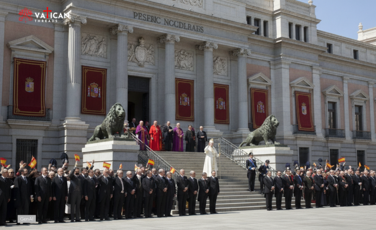 Pope Leo XIV Consistory Signals Spain Visit Priorities