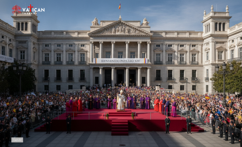 Pope Leo XIV 1982: Why It Matters in Spain Parliament