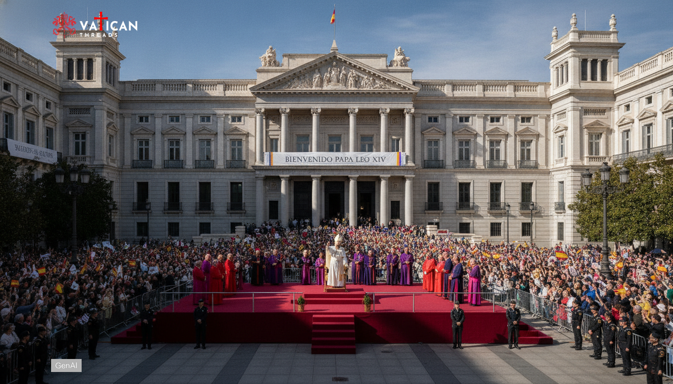 Pope Leo XIV 1982: Why It Matters in Spain Parliament