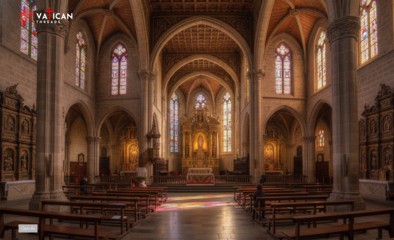 Pope Leo XIV visits Spain: Eucharist and unity call
