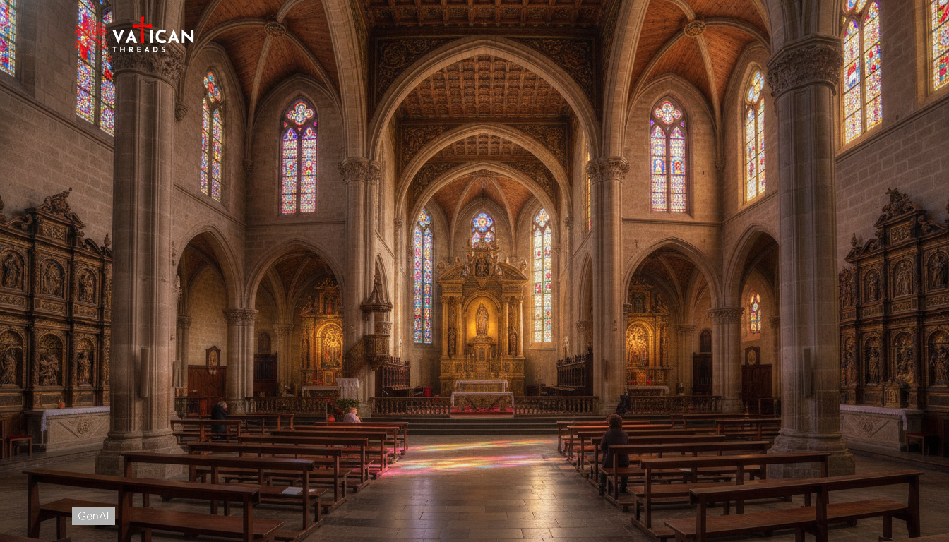 Pope Leo XIV visits Spain: Eucharist and unity call