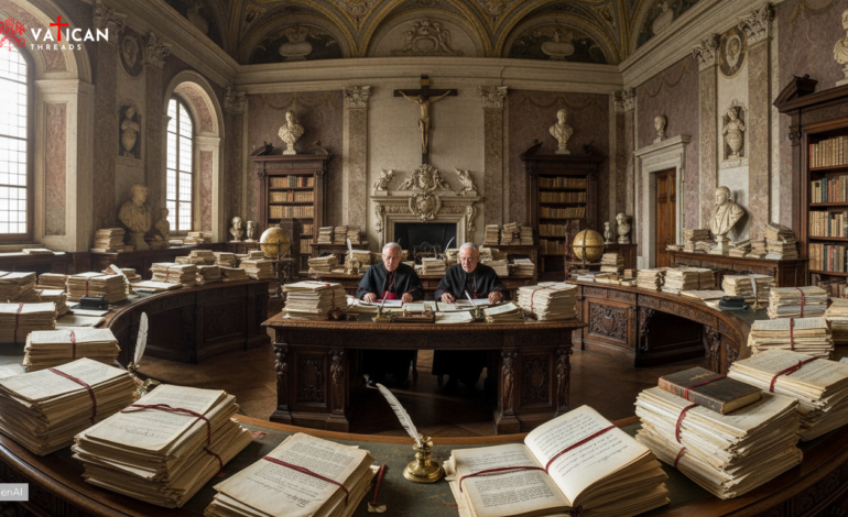 Dicastery for Communication: Pope Leo XIV Names Prefect