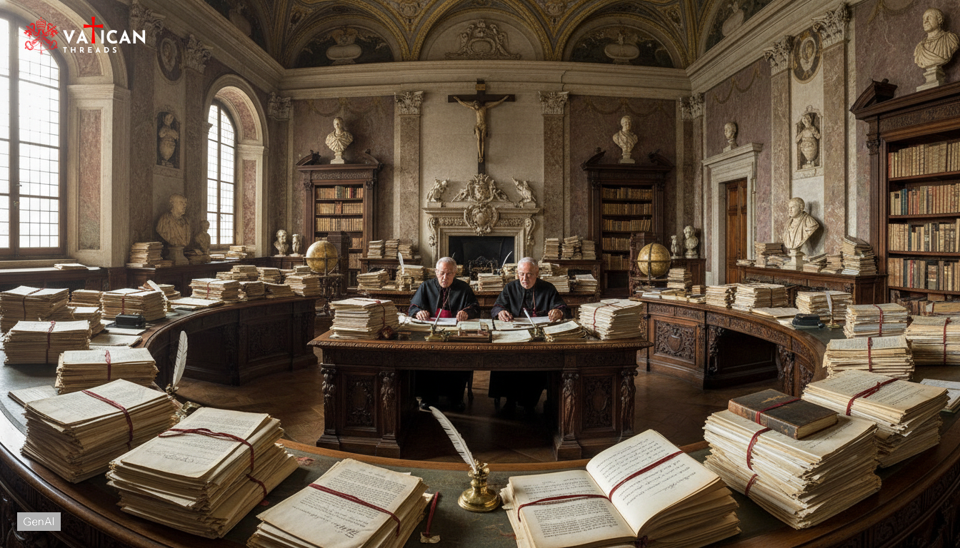Dicastery for Communication: Pope Leo XIV Names Prefect