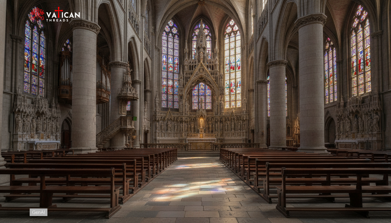 Vatican Dicastery Armin Luistro on Homily Limits