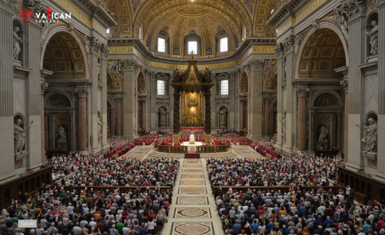 Eucharistic transformation: Pope Leo XIV on renewal