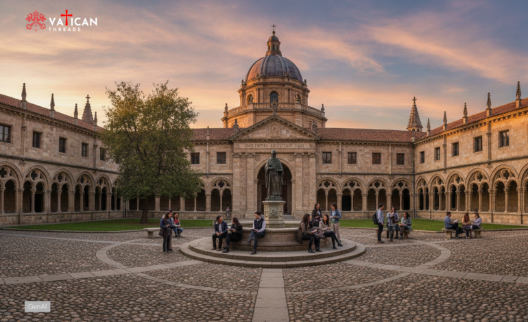 Pope Leo XIV consistory: Jesuit campus priorities