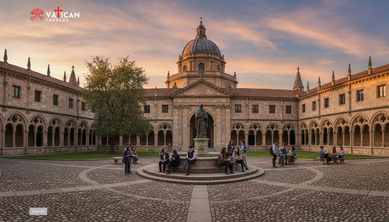 Pope Leo XIV consistory: Jesuit campus priorities