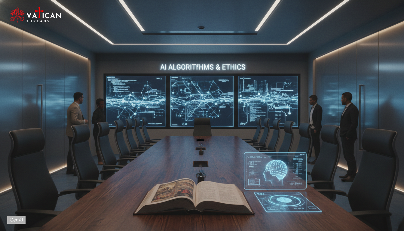 Pope Leo XIV and magnifica humanitas for ethical AI