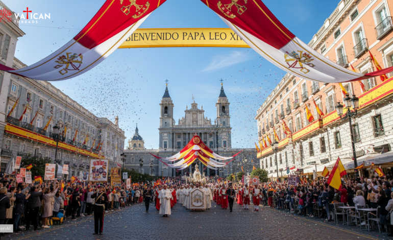 Pope Leo XIV Madrid visit: Faith Revival Tour Ahead