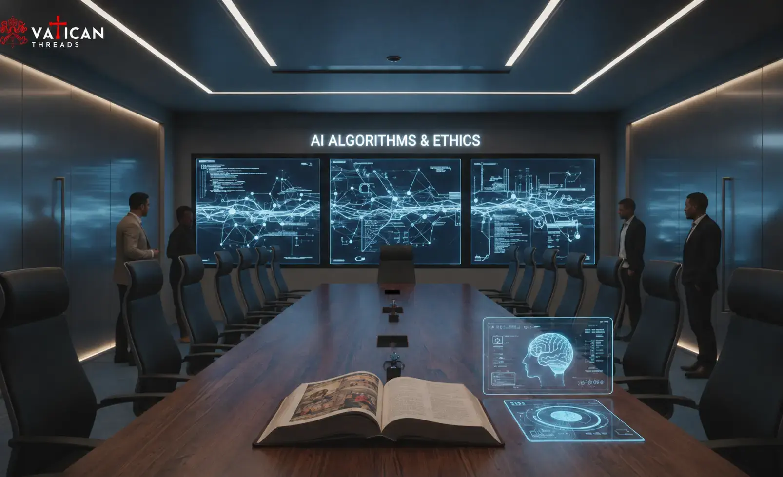 Pope Leo XIV and magnifica humanitas for ethical AI