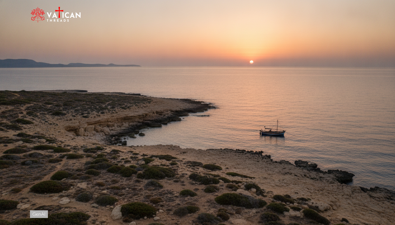 Pope Leo XIV 1982: Context for Lampedusa Message