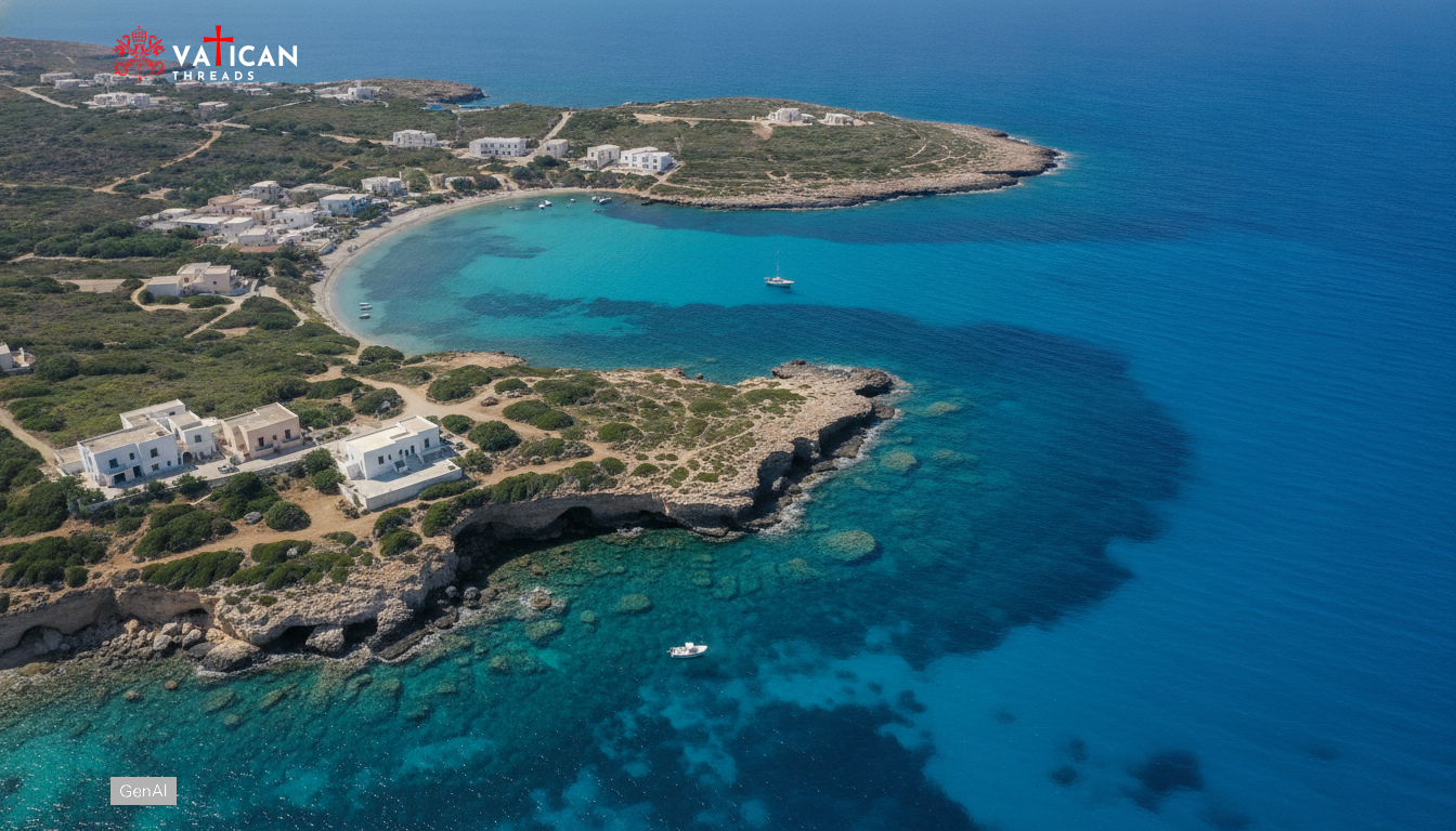 Pope Leo Lampedusa visit: migration and EU responsibility