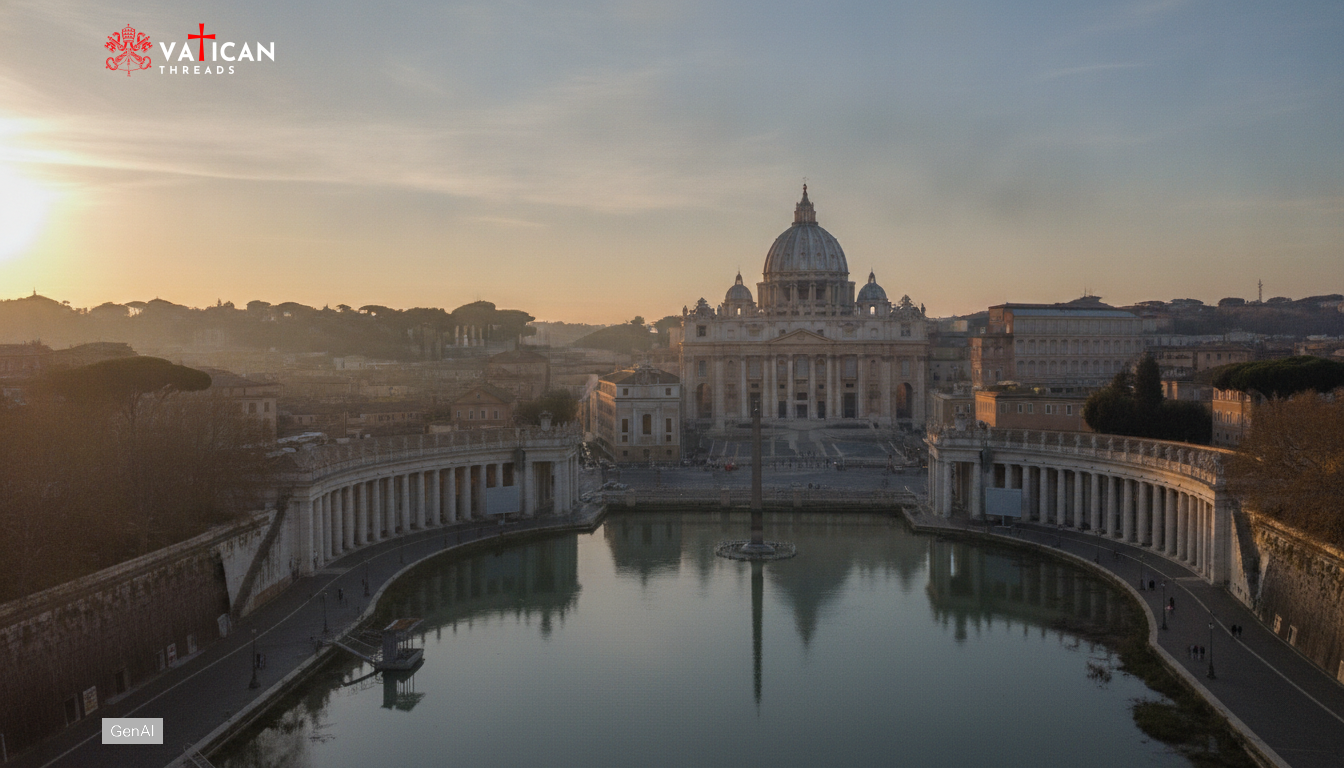 Vatican earthquake response after Venezuela quakes strike
