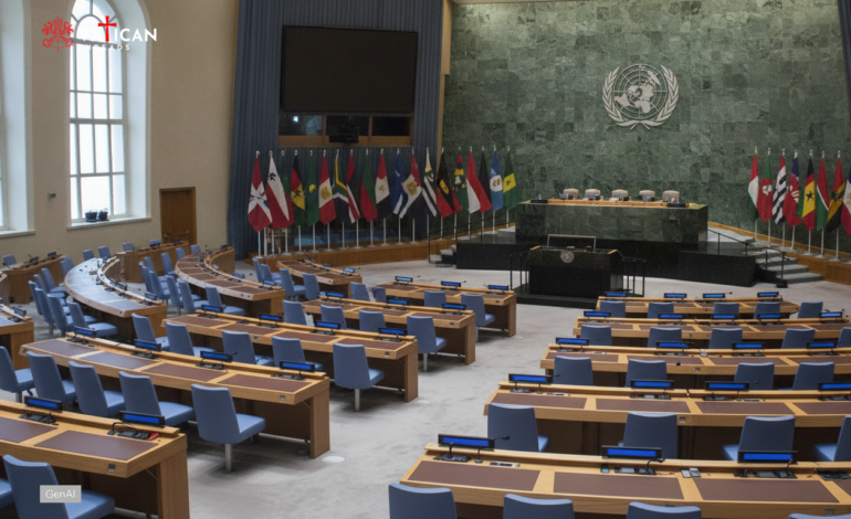 Holy See Africa support targets barriers to development