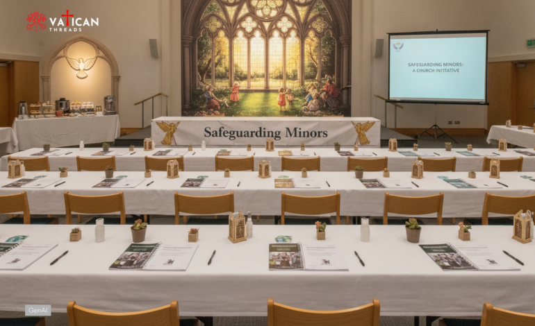 Safeguarding minors: Missionaries of Africa training