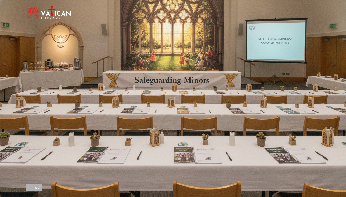 Safeguarding minors: Missionaries of Africa training