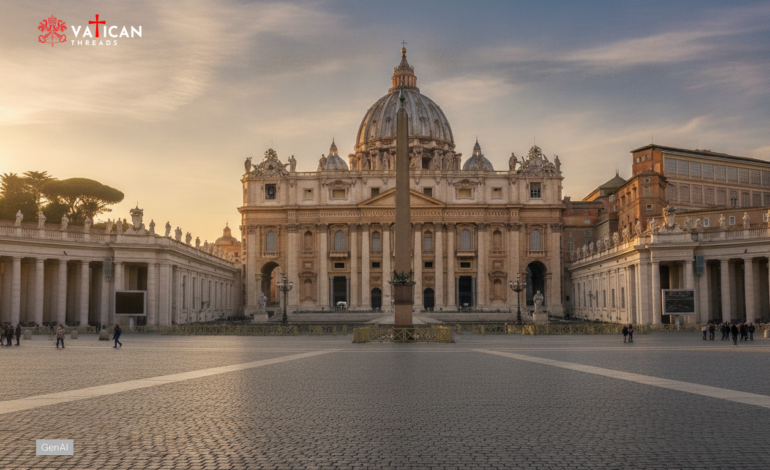 Pope Leo XIV speaks as shepherd, teacher, and guide
