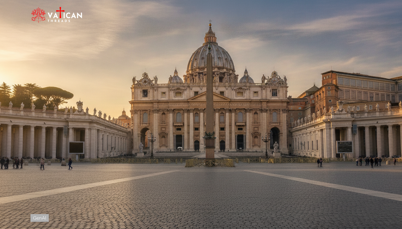 Pope Leo XIV speaks as shepherd, teacher, and guide
