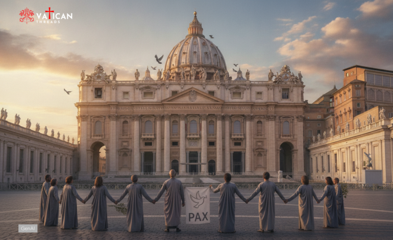 Pope Leo XIV’s Prayer Appeal for Peace in Ukraine
