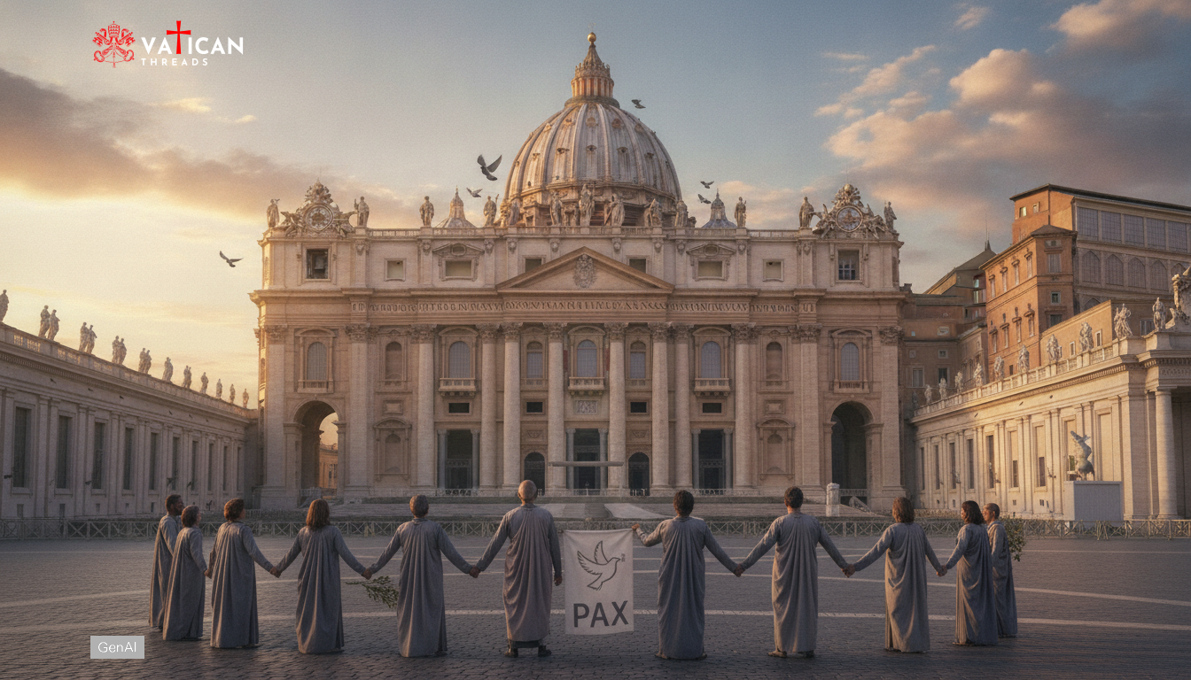 Pope Leo XIV’s Prayer Appeal for Peace in Ukraine